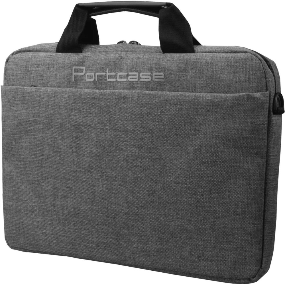 сумка Portcase KCB-1614 серый
